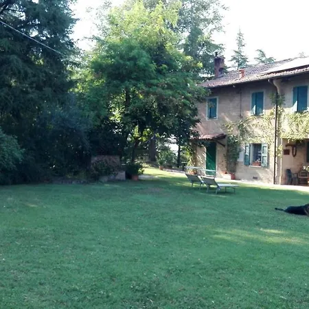 Casina Belvedere לינה וארוחת בוקר