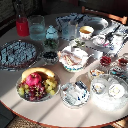 Casina Belvedere B&B 카살레키노 디 레노