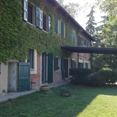 Casina Belvedere לינה וארוחת בוקר