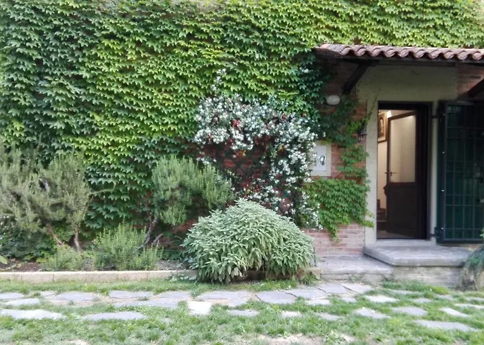 Casina Belvedere לינה וארוחת בוקר קזלקיו די רנו