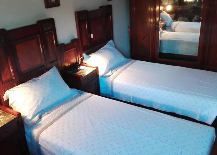 Casina Belvedere לינה וארוחת בוקר *