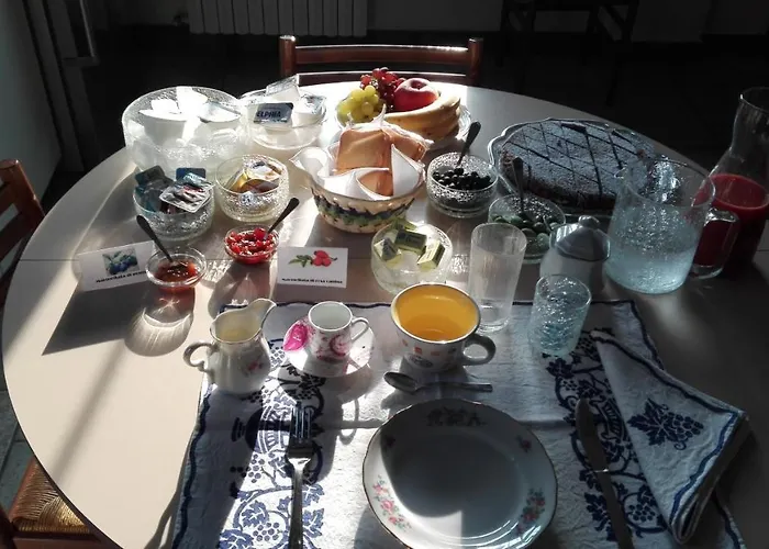 Casina Belvedere Bed & Breakfast